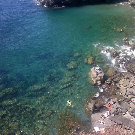 Terre Apartment Corniglia Eksteriør billede
