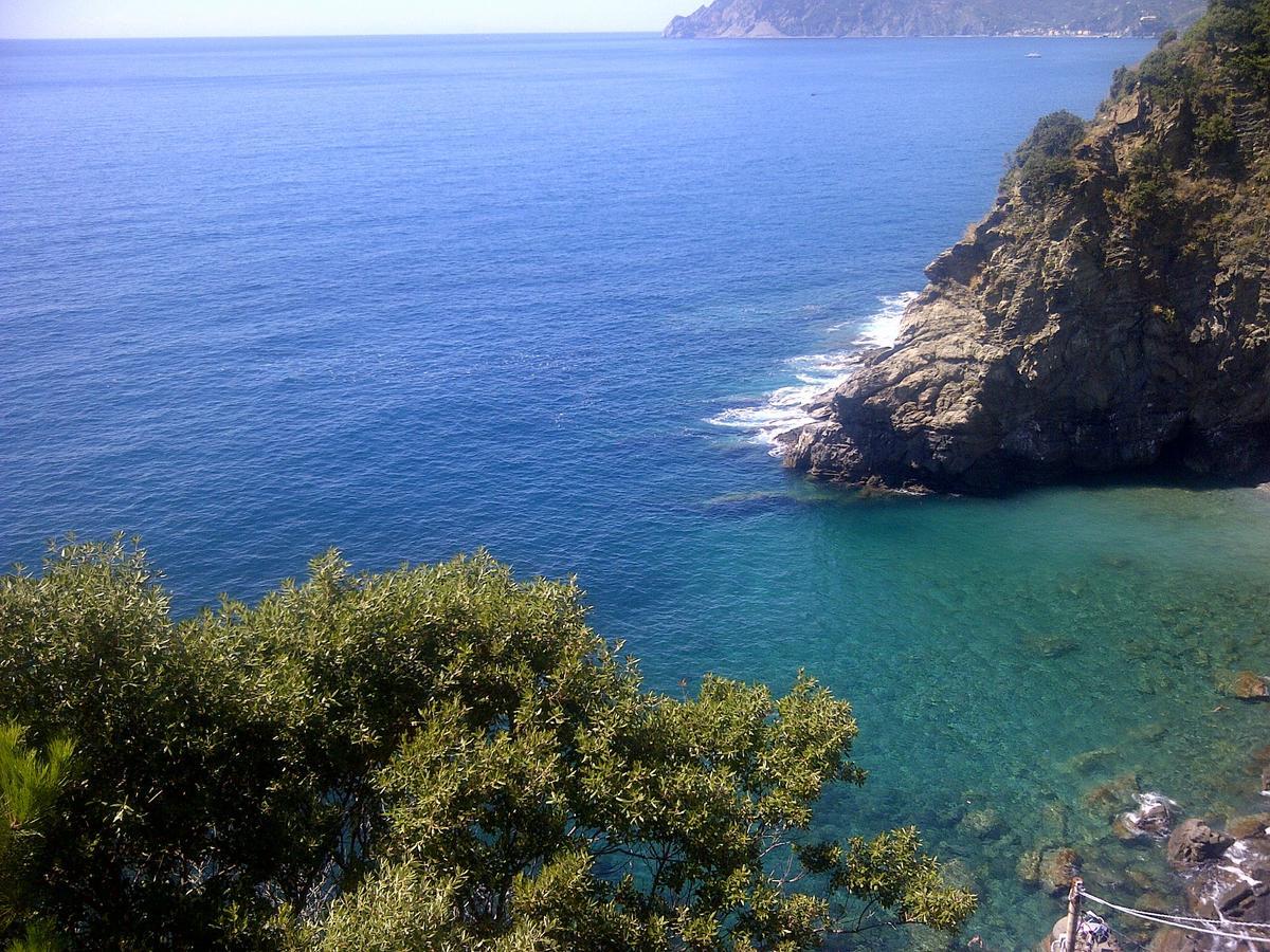 Terre Apartment Corniglia Eksteriør billede