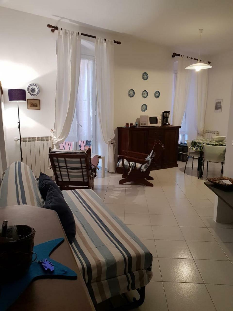 Terre Apartment Corniglia Eksteriør billede