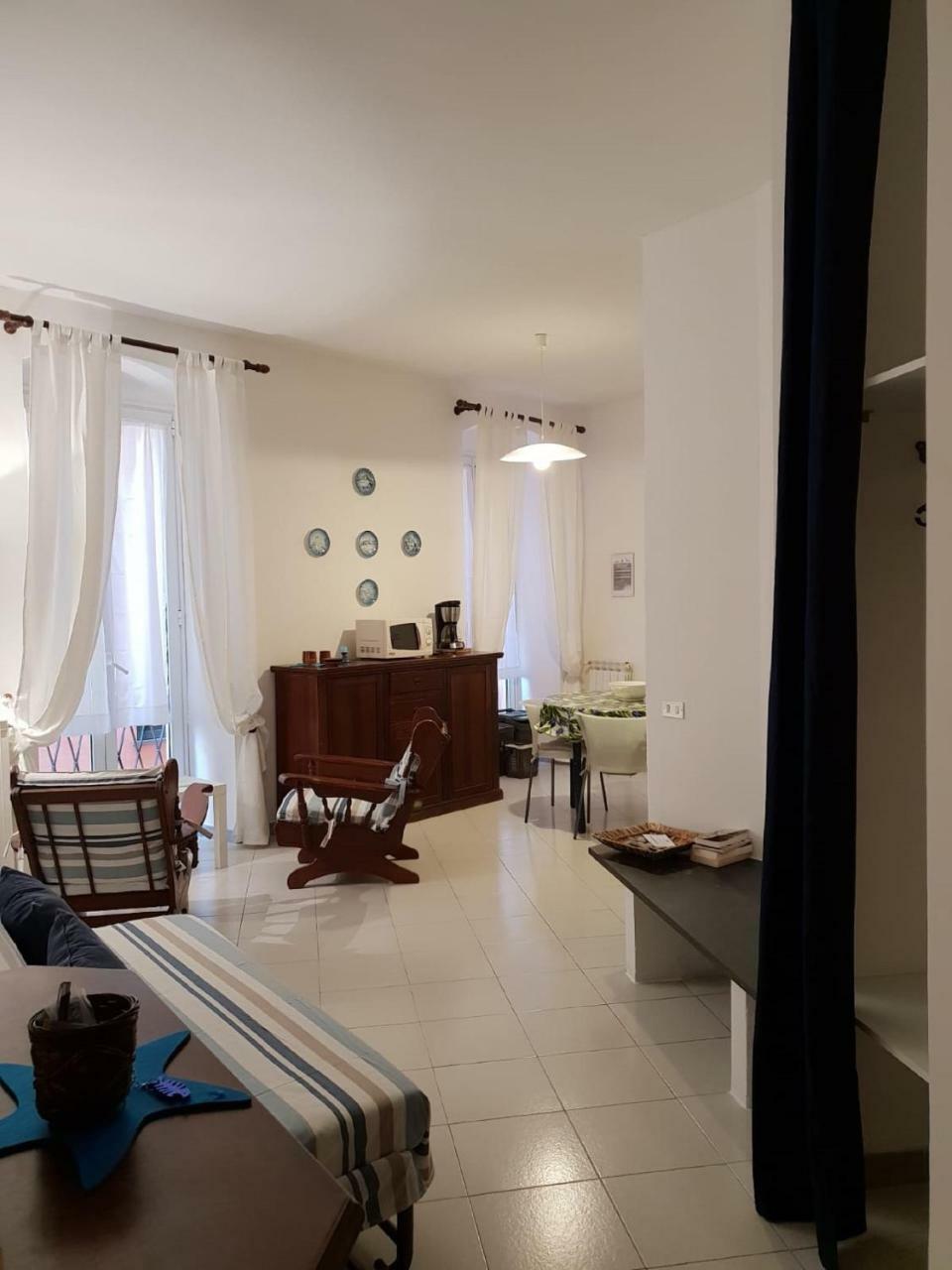 Terre Apartment Corniglia Eksteriør billede
